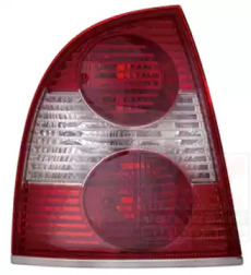 VAN WEZEL 5837933 -  Задний фонарь